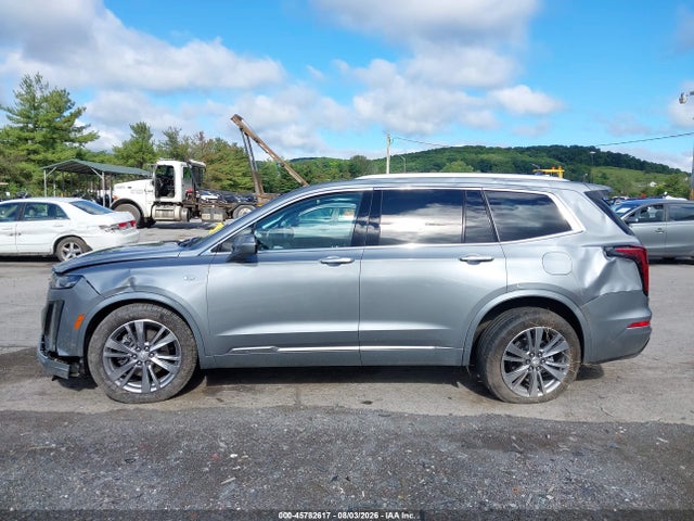 Продажа на аукционе авто 2023 Cadillac Xt6 Awd Premium Luxury, vin: 1GYKPDRS9PZ214159, номер лота: 45782617