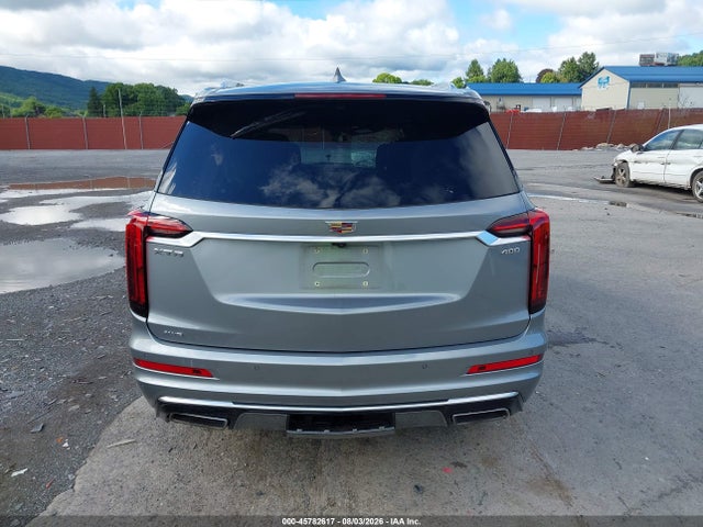 Продажа на аукционе авто 2023 Cadillac Xt6 Awd Premium Luxury, vin: 1GYKPDRS9PZ214159, номер лота: 45782617