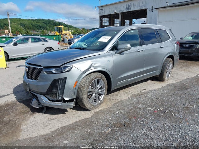 Продажа на аукционе авто 2023 Cadillac Xt6 Awd Premium Luxury, vin: 1GYKPDRS9PZ214159, номер лота: 45782617