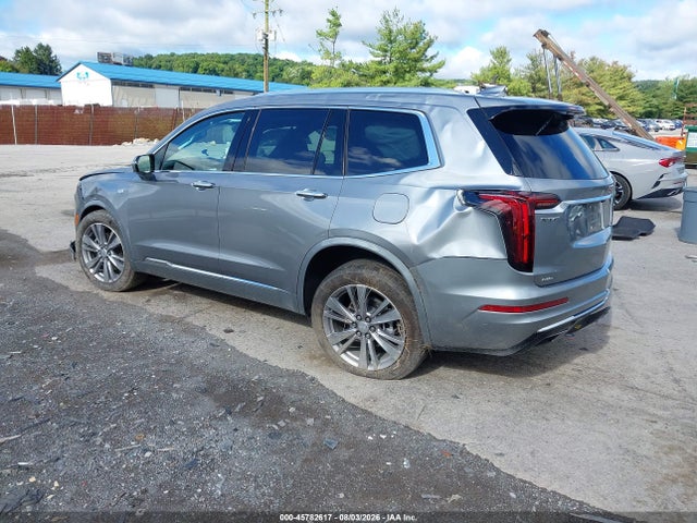 Продажа на аукционе авто 2023 Cadillac Xt6 Awd Premium Luxury, vin: 1GYKPDRS9PZ214159, номер лота: 45782617
