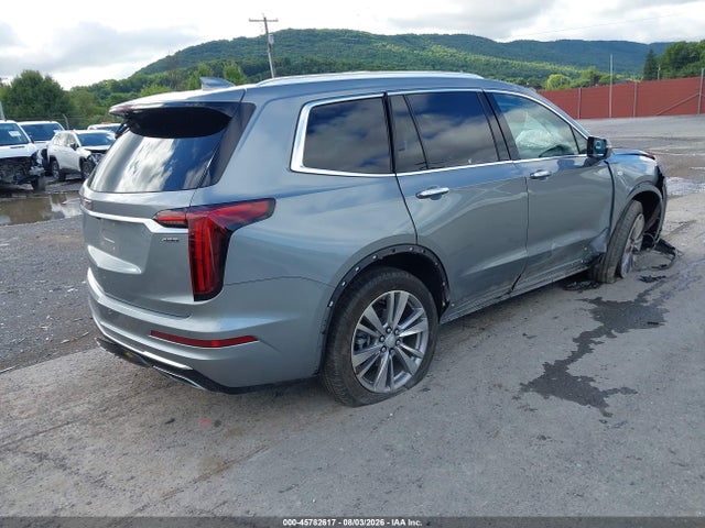 Продажа на аукционе авто 2023 Cadillac Xt6 Awd Premium Luxury, vin: 1GYKPDRS9PZ214159, номер лота: 45782617