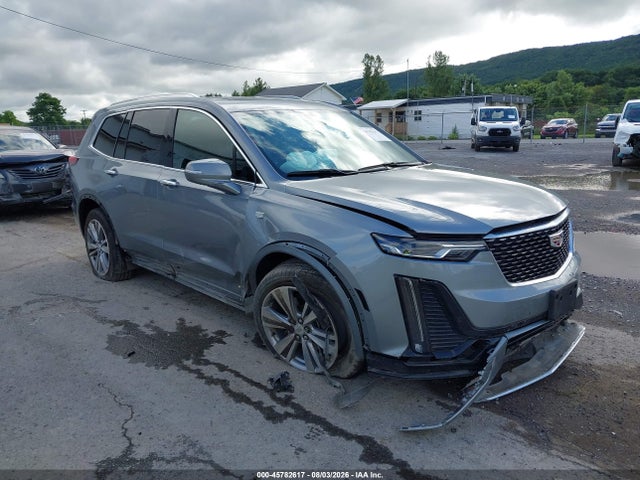 Продажа на аукционе авто 2023 Cadillac Xt6 Awd Premium Luxury, vin: 1GYKPDRS9PZ214159, номер лота: 45782617