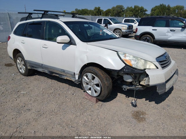 Aukcja sprzedaży 2011 Subaru Outback 3.6r Limited, vin: 4S4BREJC1B2326994, numer aukcji: 45782627