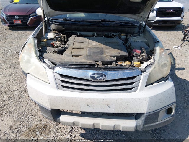 Продажа на аукционе авто 2011 Subaru Outback 3.6r Limited, vin: 4S4BREJC1B2326994, номер лота: 45782627