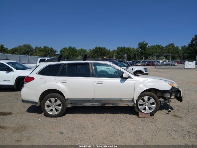 Продажа на аукционе авто 2011 Subaru Outback 3.6r Limited, vin: 4S4BREJC1B2326994, номер лота: 45782627