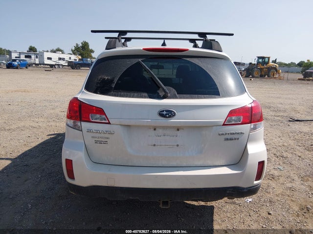 Продажа на аукционе авто 2011 Subaru Outback 3.6r Limited, vin: 4S4BREJC1B2326994, номер лота: 45782627