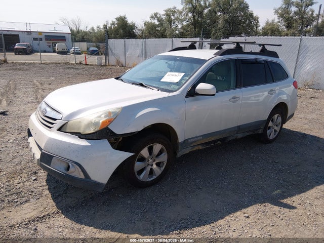 Продажа на аукционе авто 2011 Subaru Outback 3.6r Limited, vin: 4S4BREJC1B2326994, номер лота: 45782627