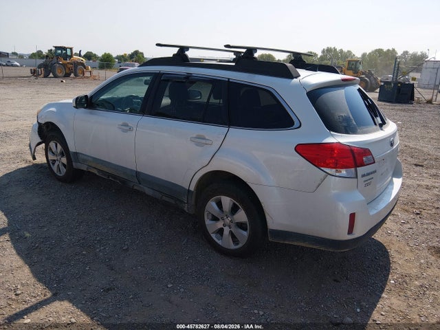 Продажа на аукционе авто 2011 Subaru Outback 3.6r Limited, vin: 4S4BREJC1B2326994, номер лота: 45782627
