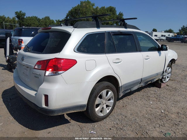 Продажа на аукционе авто 2011 Subaru Outback 3.6r Limited, vin: 4S4BREJC1B2326994, номер лота: 45782627