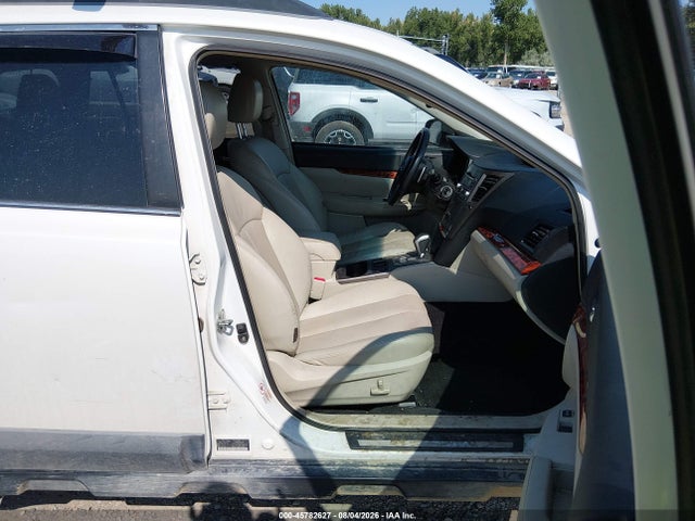 Продажа на аукционе авто 2011 Subaru Outback 3.6r Limited, vin: 4S4BREJC1B2326994, номер лота: 45782627