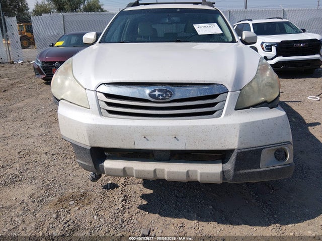 Продажа на аукционе авто 2011 Subaru Outback 3.6r Limited, vin: 4S4BREJC1B2326994, номер лота: 45782627