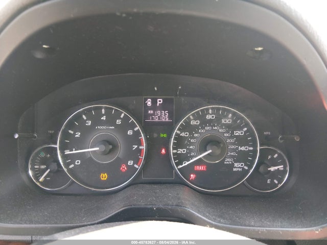Продажа на аукционе авто 2011 Subaru Outback 3.6r Limited, vin: 4S4BREJC1B2326994, номер лота: 45782627