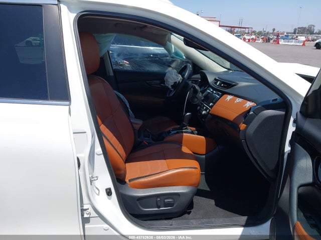 Nissan Rogue Sl 2019 5N1AT2MT9KC790097 Image 5