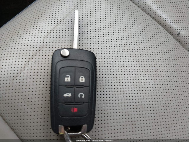 45782641 :رقم المزاد ، 2GKFLVE36G6146684 vin ، 2016 Gmc Terrain Denali مزاد بيع