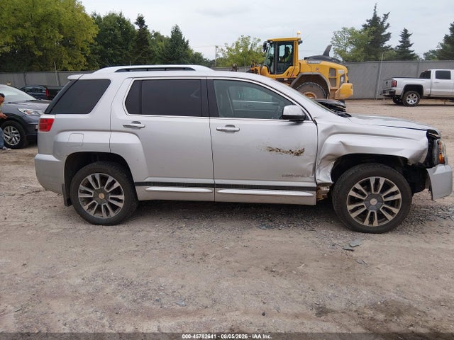 45782641 :رقم المزاد ، 2GKFLVE36G6146684 vin ، 2016 Gmc Terrain Denali مزاد بيع