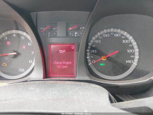 45782641 :رقم المزاد ، 2GKFLVE36G6146684 vin ، 2016 Gmc Terrain Denali مزاد بيع