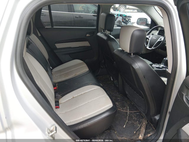 45782641 :رقم المزاد ، 2GKFLVE36G6146684 vin ، 2016 Gmc Terrain Denali مزاد بيع