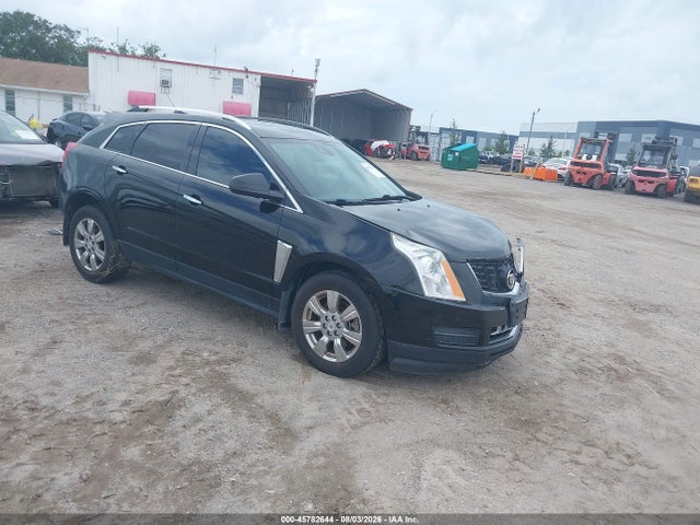 Продажа на аукционе авто 2015 Cadillac Srx Luxury Collection, vin: 3GYFNBE31FS511285, номер лота: 45782644