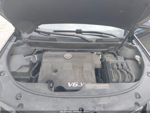 Продаж на аукціоні авто 2015 Cadillac Srx Luxury Collection, vin: 3GYFNBE31FS511285, номер лоту: 45782644