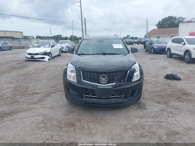 Продаж на аукціоні авто 2015 Cadillac Srx Luxury Collection, vin: 3GYFNBE31FS511285, номер лоту: 45782644