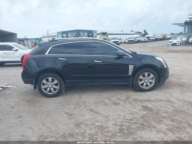 Продаж на аукціоні авто 2015 Cadillac Srx Luxury Collection, vin: 3GYFNBE31FS511285, номер лоту: 45782644