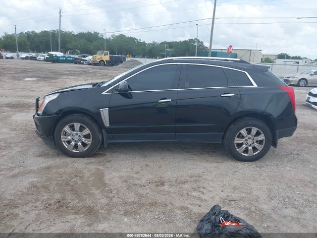 Продаж на аукціоні авто 2015 Cadillac Srx Luxury Collection, vin: 3GYFNBE31FS511285, номер лоту: 45782644