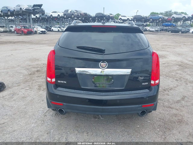 Продаж на аукціоні авто 2015 Cadillac Srx Luxury Collection, vin: 3GYFNBE31FS511285, номер лоту: 45782644