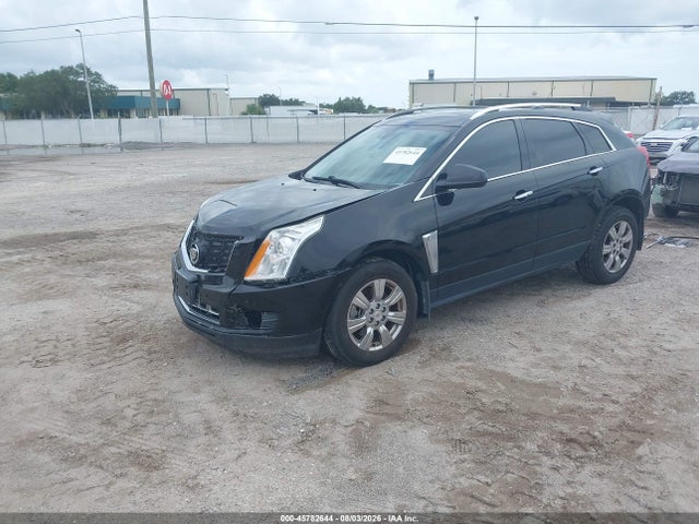 Продаж на аукціоні авто 2015 Cadillac Srx Luxury Collection, vin: 3GYFNBE31FS511285, номер лоту: 45782644