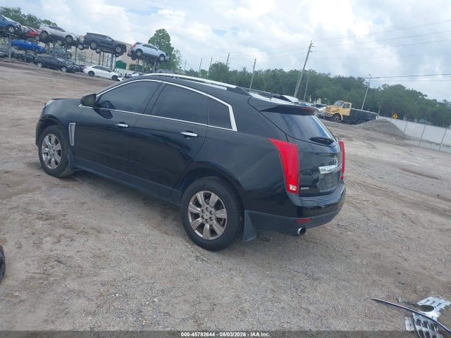 Продаж на аукціоні авто 2015 Cadillac Srx Luxury Collection, vin: 3GYFNBE31FS511285, номер лоту: 45782644