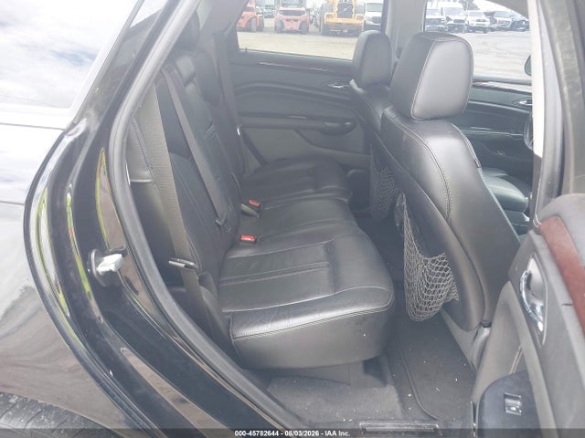 Продаж на аукціоні авто 2015 Cadillac Srx Luxury Collection, vin: 3GYFNBE31FS511285, номер лоту: 45782644