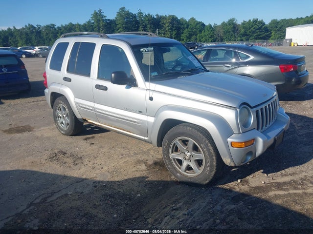 Aukcja sprzedaży 2003 Jeep Liberty Limited Edition, vin: 1J4GL58KX3W665833, numer aukcji: 45782646