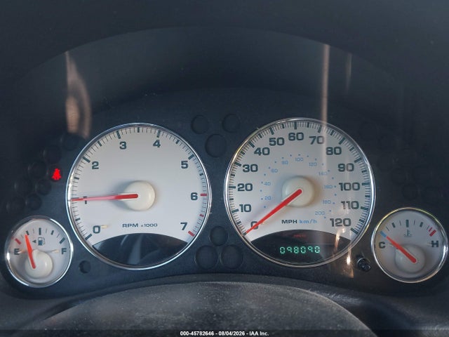 2003 Jeep Liberty Limited Edition მანქანა იყიდება აუქციონზე, vin: 1J4GL58KX3W665833, აუქციონის ნომერი: 45782646