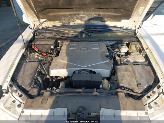Продажа на аукционе авто 2007 Cadillac Cts Base W/1sb, vin: 1G6DP577270101860, номер лота: 45782648