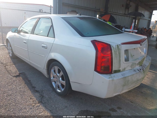 Продажа на аукционе авто 2007 Cadillac Cts Base W/1sb, vin: 1G6DP577270101860, номер лота: 45782648