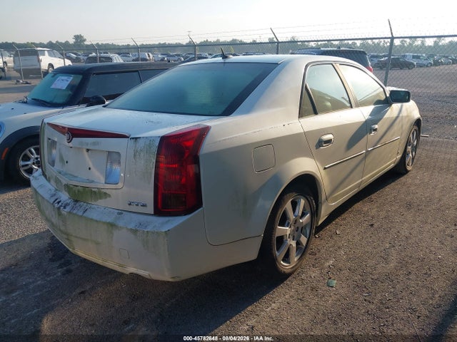 Продажа на аукционе авто 2007 Cadillac Cts Base W/1sb, vin: 1G6DP577270101860, номер лота: 45782648