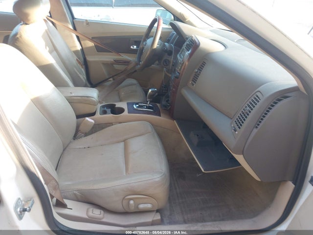 Продажа на аукционе авто 2007 Cadillac Cts Base W/1sb, vin: 1G6DP577270101860, номер лота: 45782648