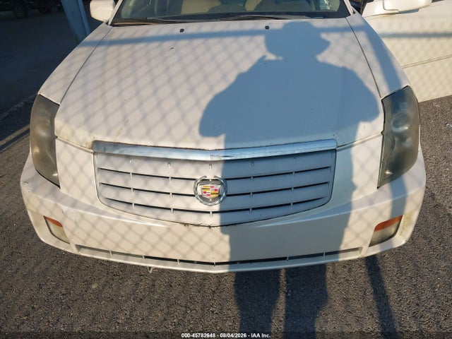 Продажа на аукционе авто 2007 Cadillac Cts Base W/1sb, vin: 1G6DP577270101860, номер лота: 45782648