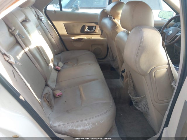 Продажа на аукционе авто 2007 Cadillac Cts Base W/1sb, vin: 1G6DP577270101860, номер лота: 45782648