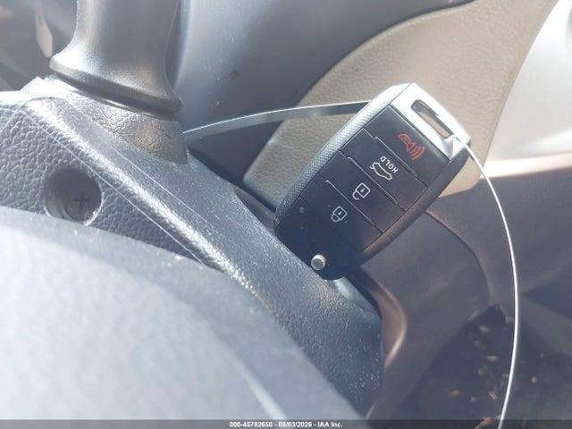 45782650 :رقم المزاد ، KNADN4A33F6458590 vin ، 2015 Kia Rio Ex مزاد بيع