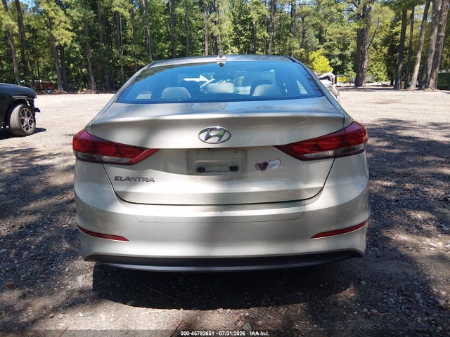 Auction sale of the 2017 Hyundai Elantra Se, vin: 5NPD84LF0HH108294, lot number: 45782651