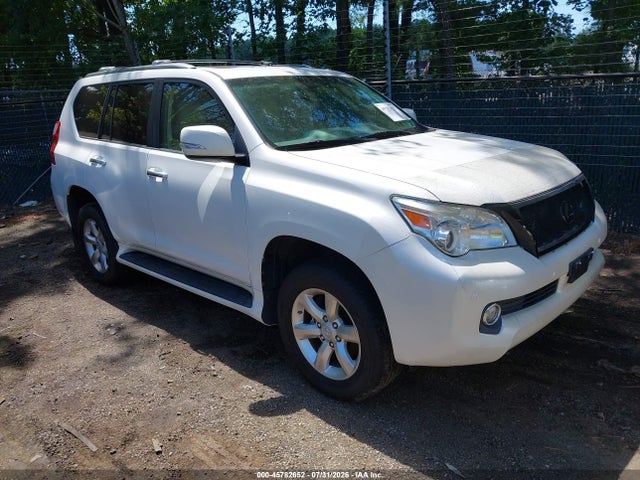 Aukcja sprzedaży 2011 Lexus Gx 460, vin: JTJBM7FX5B5019382, numer aukcji: 45782652