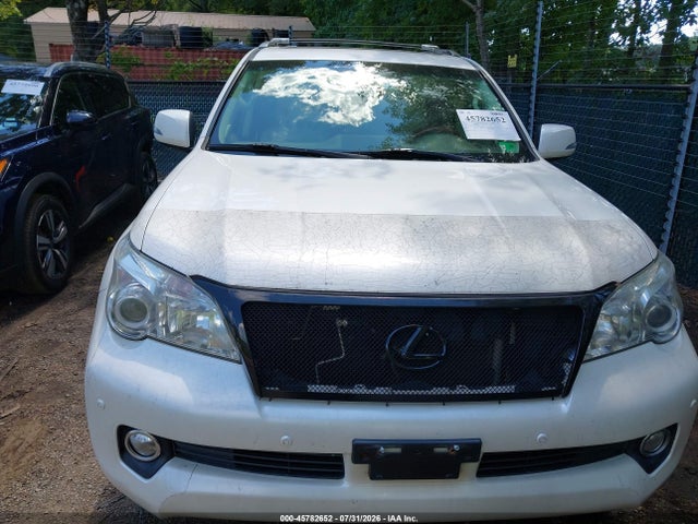 Aukcja sprzedaży 2011 Lexus Gx 460, vin: JTJBM7FX5B5019382, numer aukcji: 45782652