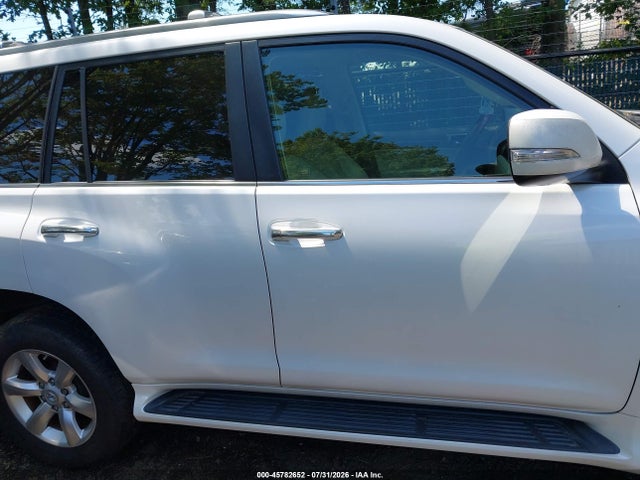 Aukcja sprzedaży 2011 Lexus Gx 460, vin: JTJBM7FX5B5019382, numer aukcji: 45782652