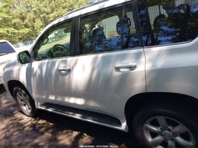 Aukcja sprzedaży 2011 Lexus Gx 460, vin: JTJBM7FX5B5019382, numer aukcji: 45782652