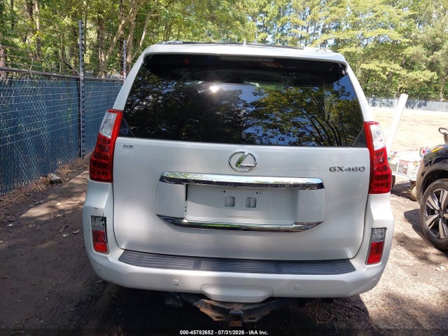 Aukcja sprzedaży 2011 Lexus Gx 460, vin: JTJBM7FX5B5019382, numer aukcji: 45782652