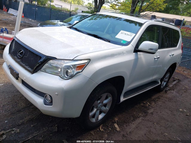 Aukcja sprzedaży 2011 Lexus Gx 460, vin: JTJBM7FX5B5019382, numer aukcji: 45782652