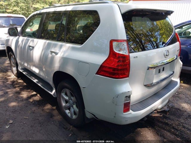 Aukcja sprzedaży 2011 Lexus Gx 460, vin: JTJBM7FX5B5019382, numer aukcji: 45782652