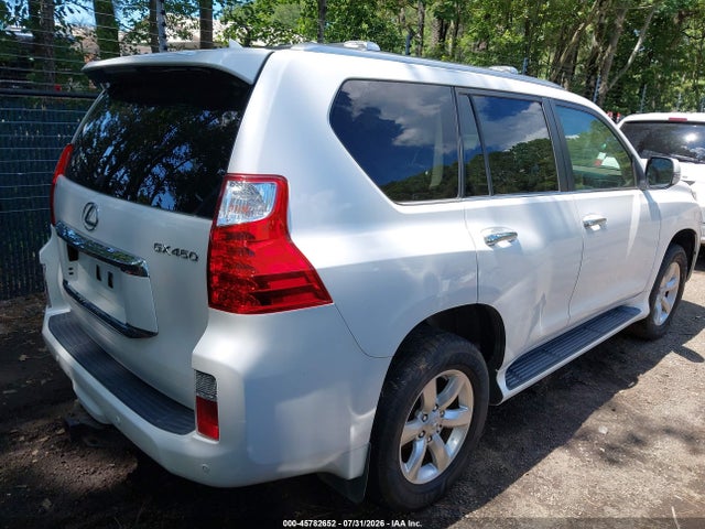 Aukcja sprzedaży 2011 Lexus Gx 460, vin: JTJBM7FX5B5019382, numer aukcji: 45782652
