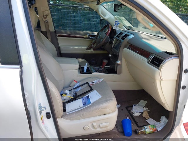 Aukcja sprzedaży 2011 Lexus Gx 460, vin: JTJBM7FX5B5019382, numer aukcji: 45782652