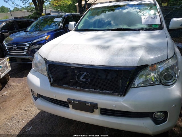 Aukcja sprzedaży 2011 Lexus Gx 460, vin: JTJBM7FX5B5019382, numer aukcji: 45782652